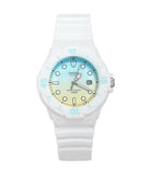Đồng Hồ Casio Nữ LRW-200H-2E2VDR Quartz