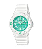 Đồng Hồ Casio Nữ LRW-200H-3CVDF Quartz