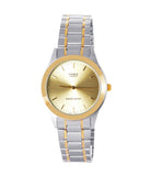Đồng Hồ Casio Nữ LTP-1128G-9ARDF Quartz