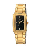 Đồng Hồ Casio Nữ LTP-1165N-1CRDF Quartz
