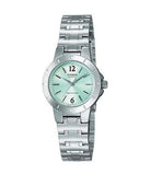 Đồng Hồ Casio Nữ LTP-1177A-3ADF Quartz