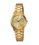 Đồng Hồ Casio Nữ LTP-1275G-9ADF Quartz