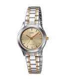 Đồng Hồ Casio Nữ LTP-1275SG-9ADF Quartz