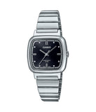 Đồng Hồ Casio Nữ LTP-B140D-1AVDF Quartz