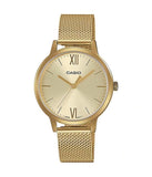 Đồng Hồ Casio Nữ LTP-E157MG-9ADF Quartz