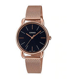 Đồng Hồ Casio Nữ LTP-E412MPG-1ADF Quartz