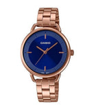 Đồng Hồ Casio Nữ LTP-E413PG-2ADF Quartz