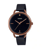 Đồng Hồ Casio Nữ LTP-E415MBR-1CDF Quartz