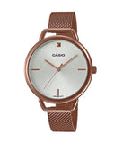 Đồng Hồ Casio Nữ LTP-E415MR-7CDF Quartz