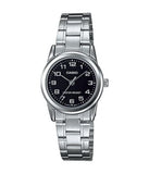 Đồng Hồ Casio Nữ LTP-V001D-1BUDF Quartz