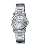 Đồng Hồ Casio Nữ LTP-V001D-7BUDF Quartz