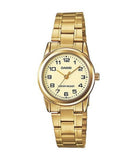 Đồng Hồ Casio Nữ LTP-V001G-9BUDF Quartz