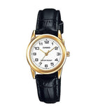 Đồng Hồ Casio Nữ LTP-V001GL-7BUDF Quartz