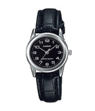 Đồng Hồ Casio Nữ LTP-V001L-1BUDF Quartz