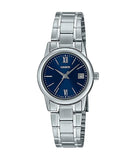 Đồng Hồ Casio Nữ LTP-V002D-2B3UDF Quartz