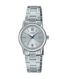Đồng Hồ Casio Nữ LTP-V002D-7B3UDF Quartz