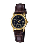 Đồng Hồ Casio Nữ LTP-V002GL-1BUDF Quartz