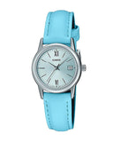 Đồng Hồ Casio Nữ LTP-V002L-2B3UDF Quartz