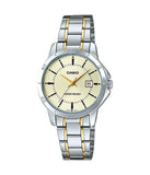Đồng Hồ Casio Nữ LTP-V004SG-9AUDF Quartz