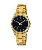 Đồng Hồ Casio Nữ LTP-V005G-1BUDF Quartz