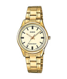 Đồng Hồ Casio Nữ LTP-V005G-9AUDF Quartz