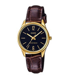 Đồng Hồ Casio Nữ LTP-V005GL-1BUDF Quartz
