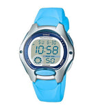Đồng Hồ Casio Nữ LW-200-2BVDF Quartz