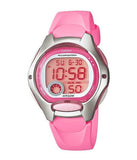 Đồng Hồ Casio Nữ LW-200-4BVDF Quartz