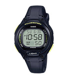 Đồng Hồ Casio Nữ LW-203-1BVDF Quartz