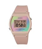 Đồng Hồ Casio Nữ LW-205H-4ADF Quartz