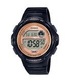 Đồng Hồ Casio Nữ LWS-1200H-1AVDF Quartz