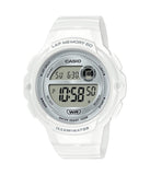 Đồng Hồ Casio Nữ LWS-1200H-7A1VDF Quartz
