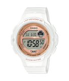 Đồng Hồ Casio Nữ LWS-1200H-7A2VDF Quartz