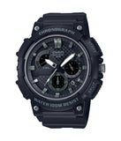 Đồng Hồ Casio Nam MCW-200H-1A2VDF Quartz