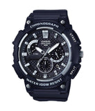 Đồng Hồ Casio Nam MCW-200H-1AVDF Quartz