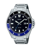 Đồng Hồ Casio Nam MDV-107D-1A2VDF Quartz