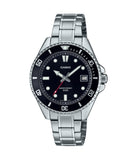 Đồng Hồ Casio Nam MDV-10D-1A1VDF Quartz