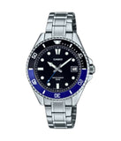 Đồng Hồ Casio Nam MDV-10D-1A2VDF Quartz