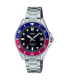Đồng Hồ Casio Nam MDV-10D-1A3VDF Quartz