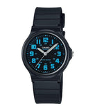 Đồng Hồ Casio Nam MQ-71-2BDF Quartz