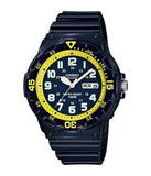 Đồng Hồ Casio Nam MRW-200HC-2BVDF Quartz