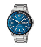 Đồng Hồ Casio Nam MTD-125D-2A1VDF Quartz