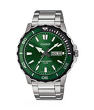 Đồng Hồ Casio Nam MTD-125D-3AVDF Quartz