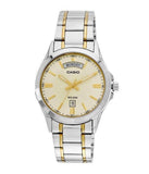 Đồng Hồ Casio Nam MTP-1381G-9AVDF Quartz
