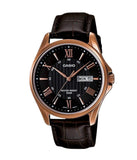 Đồng Hồ Casio Nam MTP-1384L-1AVDF Quartz