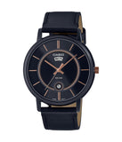 Đồng Hồ Casio Nam MTP-B120BL-1AVDF Quartz