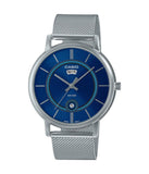 Đồng Hồ Casio Nam MTP-B120M-2AVDF Quartz
