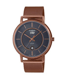 Đồng Hồ Casio Nam MTP-B120MR-8AVDF Quartz