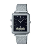 Đồng Hồ Casio Nam MTP-B205M-1EDF Quartz