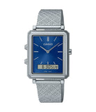 Đồng Hồ Casio Nam MTP-B205M-2EDF Quartz